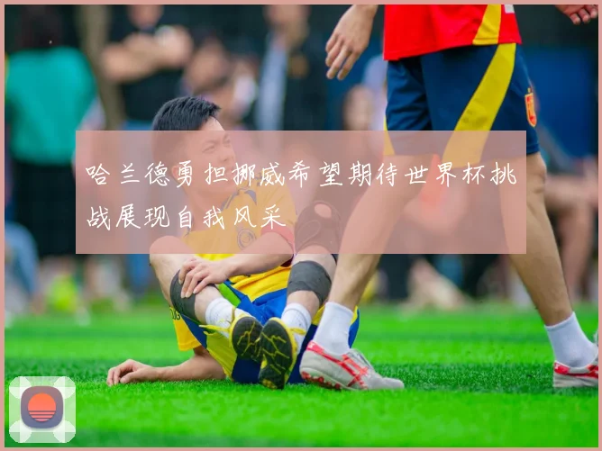 哈兰德勇担挪威希望期待世界杯挑战展现自我风采