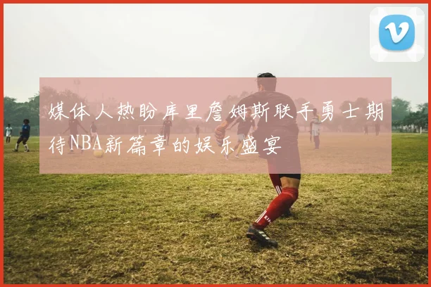 媒体人热盼库里詹姆斯联手勇士期待NBA新篇章的娱乐盛宴